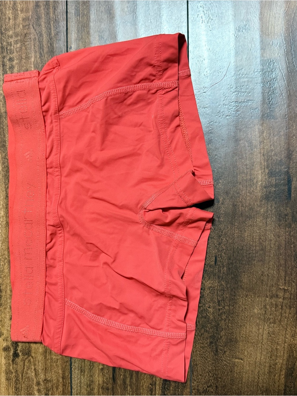 Stella McCartney spandex shorts